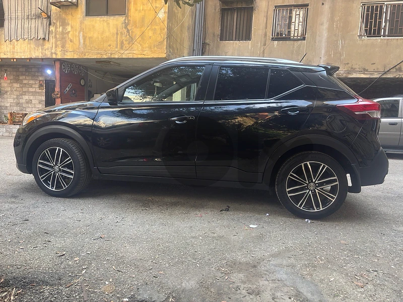 Nissan Kicks 2019 sv Nissan Kicks 2019 sv