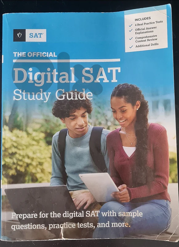 SAT English and Math