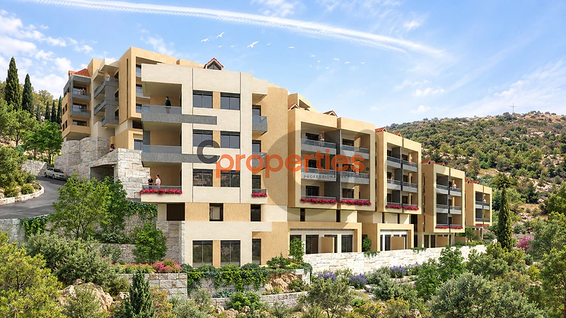 Under Construction In Zakrit | شقة للبيع في زكريت - CPRD328