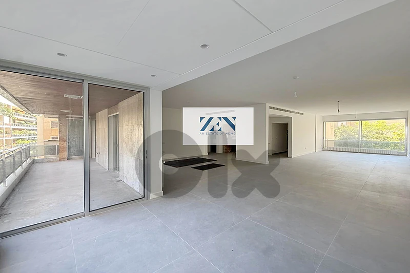 Apartment for rent in Achrafieh  شقة للإيجار في الأشرفية