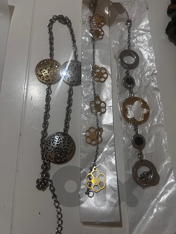 Vintage & Fashion Jewerly - Necklaces & Bracelets - Sold individually