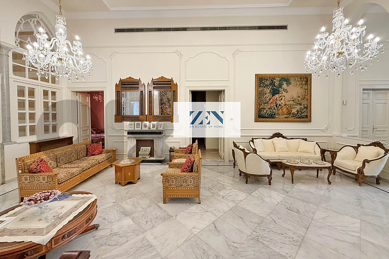 Apartment for rent in Achrafieh شقة للايجار في الأشرفية