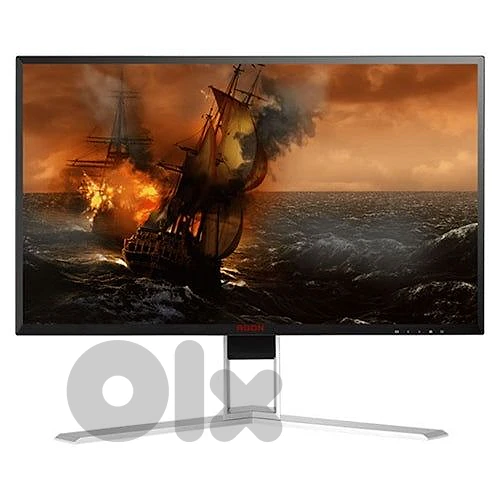 AOC AGON AG241GQ 165hrz 2k monitor