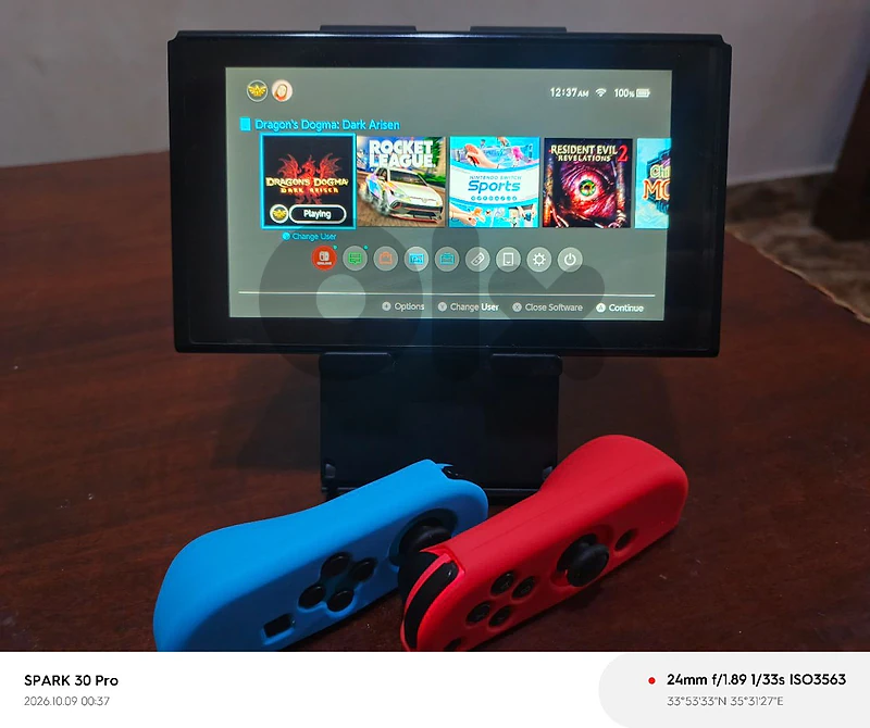Nintendo Switch V1 [ 100 USD ]