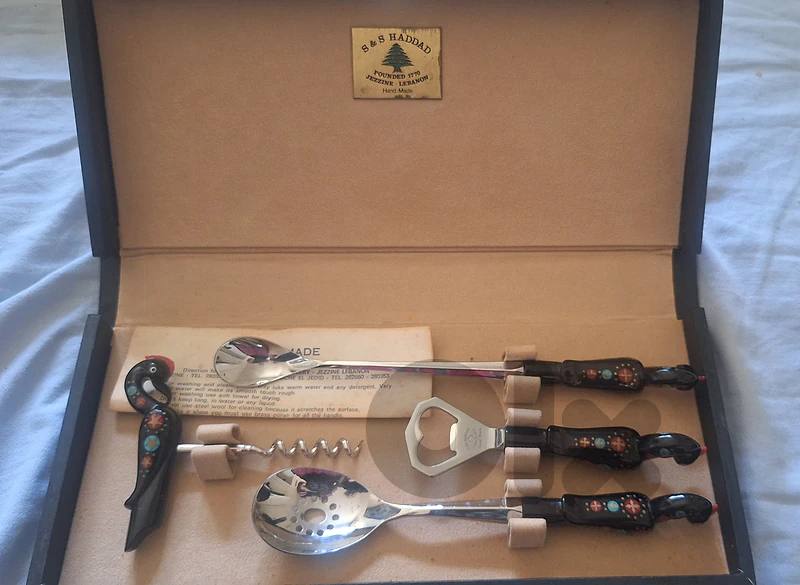 jezzine Bar Set