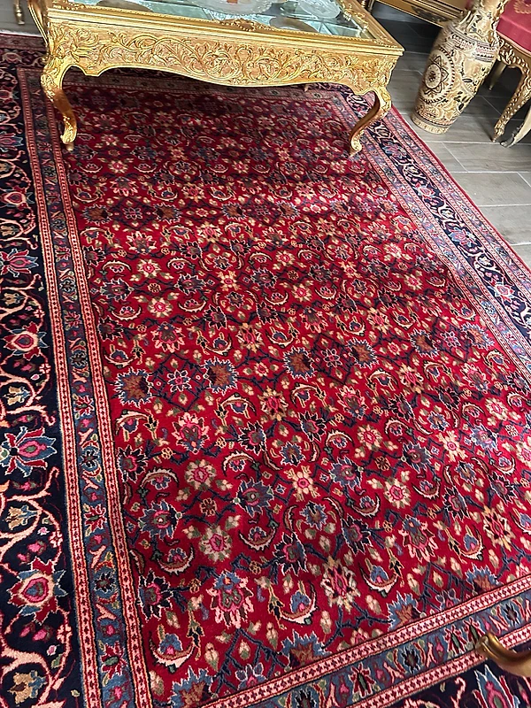 carpet ajami hand made very good condition