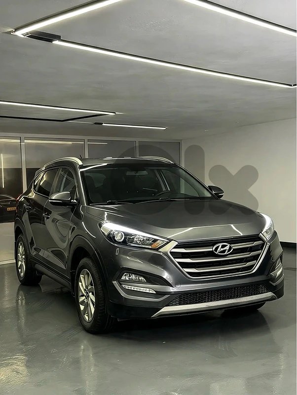 Hyundai Tucson 2018