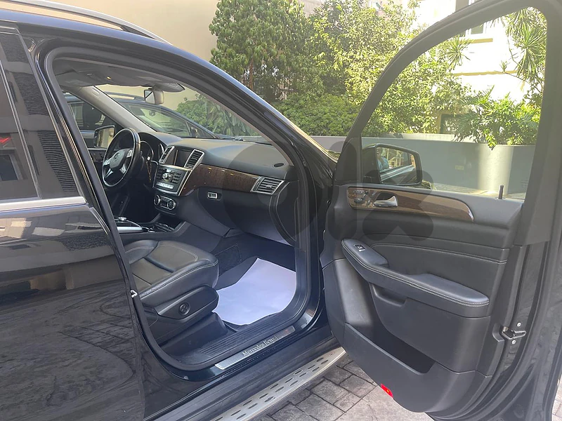 Mercedes-Benz ML-Class 2012 ML