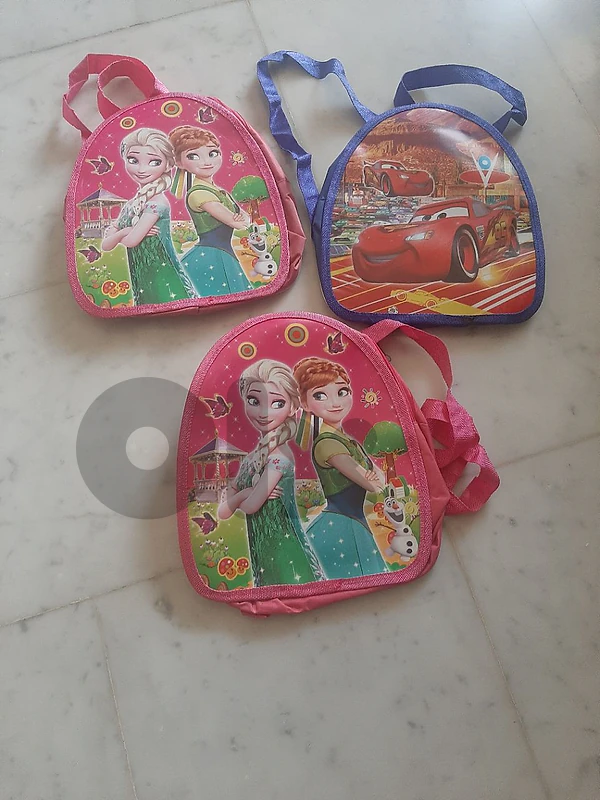 شنط مدرسية للصغار شروة