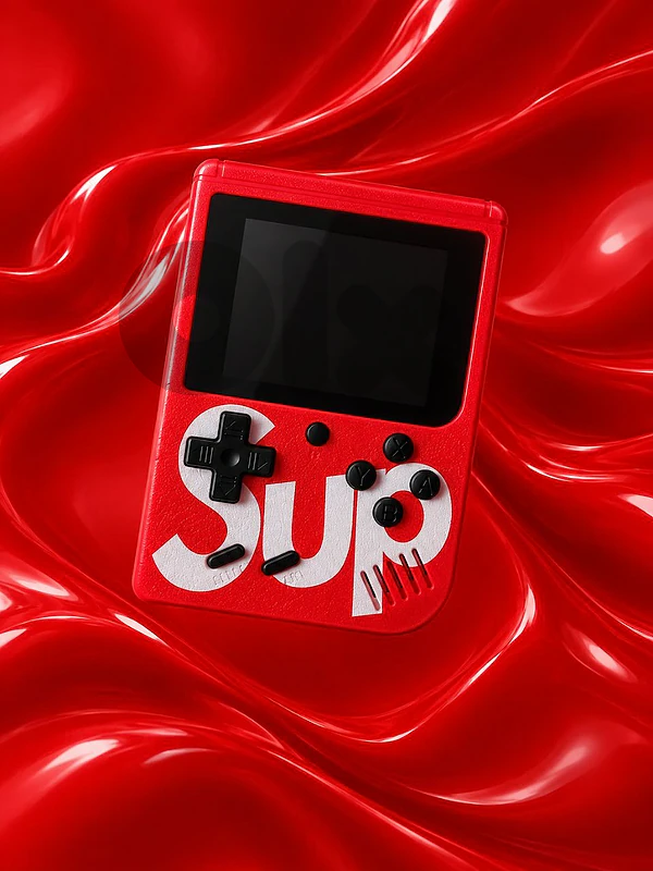 it's a game boy Nentendo for kids and it's for sale it's so good