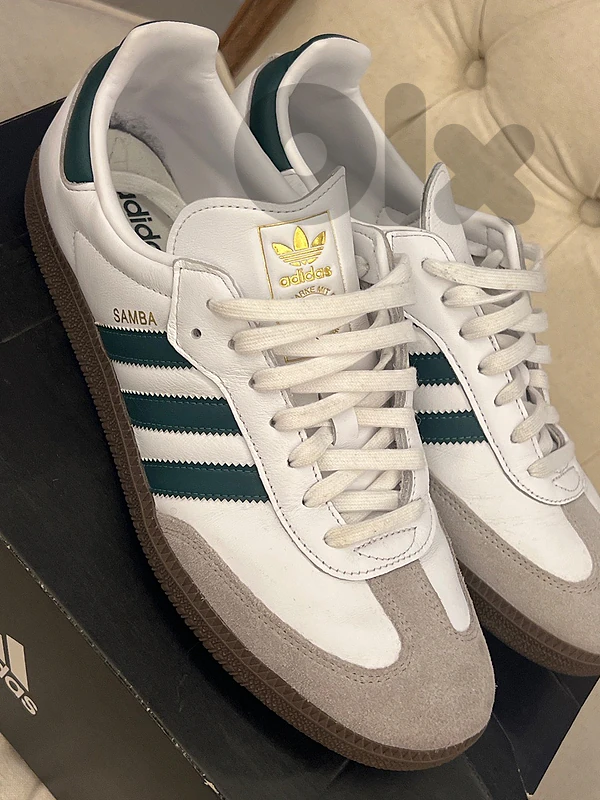 adidas samba 45 1/3 original