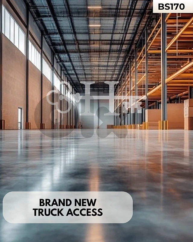 465 SQM Warehouse for Sale in Zouk Mosbeh | Brand New - Prime Location