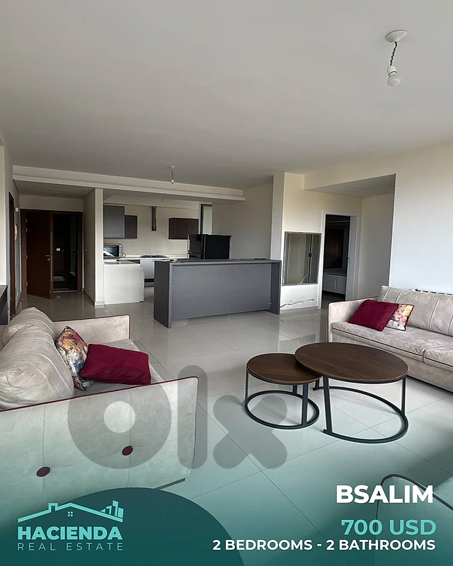 Apartment For Rent In Bsalim Apartment For Rent In Bsalim