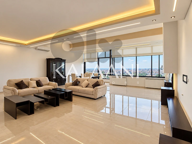 Duplex for Rent in Hazmieh | شقة دوبلكس للإيجار في الحازمية