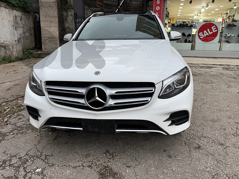 Mercedes-Benz GLC-Class 2019 AMG