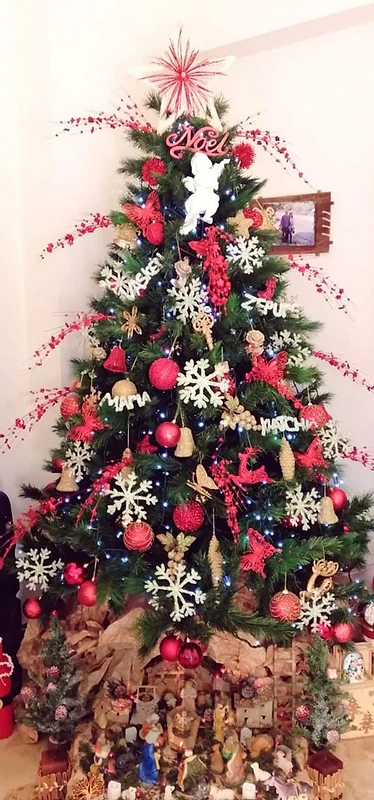 Christmas tree 2 meter