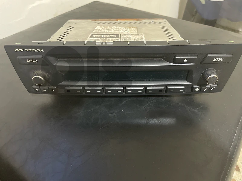 original e92 radio