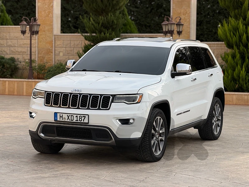 Jeep Cherokee 2018 cherokee 2018 LIMITED PLUS