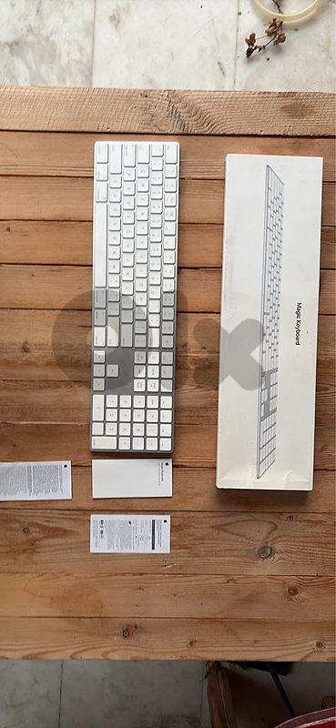appel keyboard