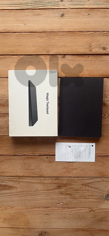 appel mouse trackpad