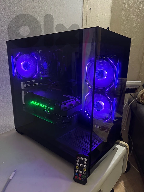gaming pc ( case only )