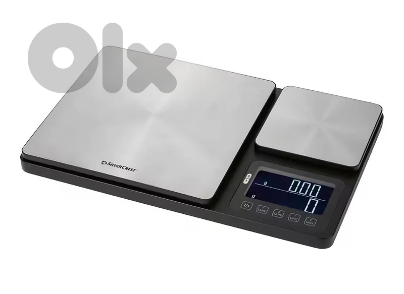 Silvercrest precise Dual Platform Kitchen Scales