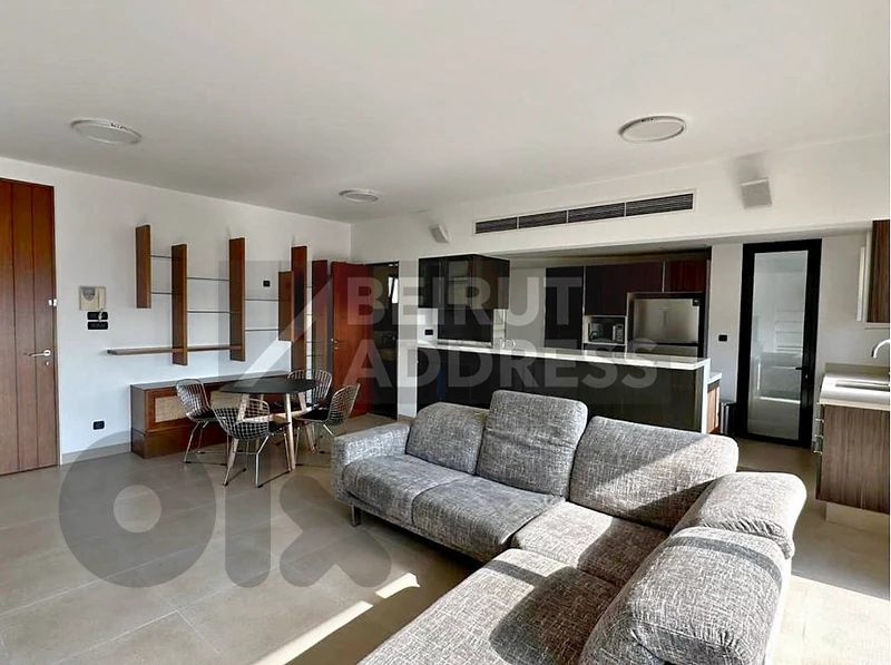 Achrafieh 2 Bedroom with Balcony for Sale