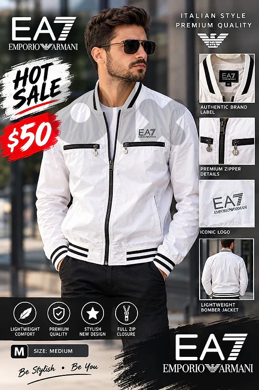 Emporio Armani jacket