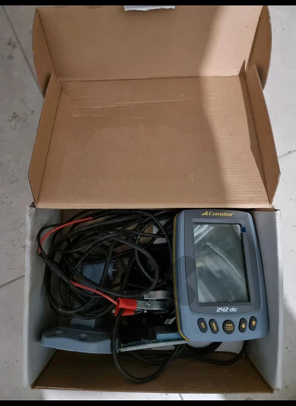 depth sounder
