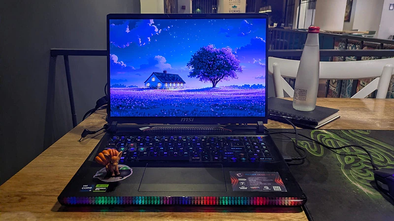 MSI Raider GE68 HX – i9 14th Gen / RTX 4070 / 32GB / 1TB MSI Raider GE68 HX – i9 14th Gen / RTX 4070 / 32GB / 1TB