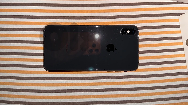 iPhone Xs max