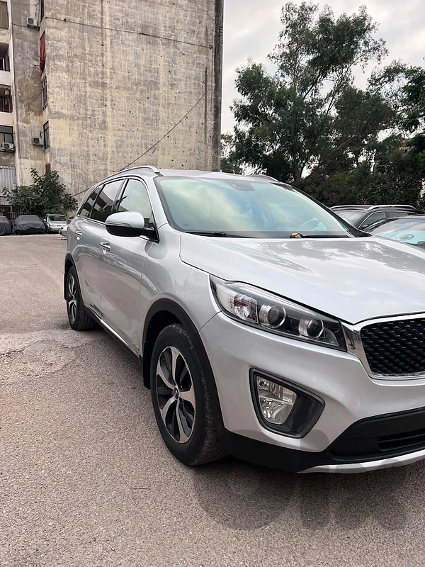 Kia Sorento 2016 2016