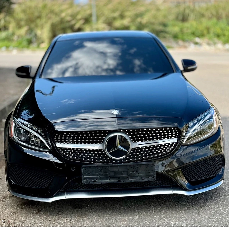 Mercedes-Benz C-Class 2015 c 300 2015
