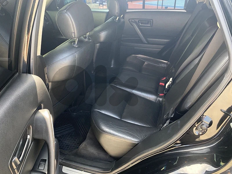 Infiniti Fx series 2005 35