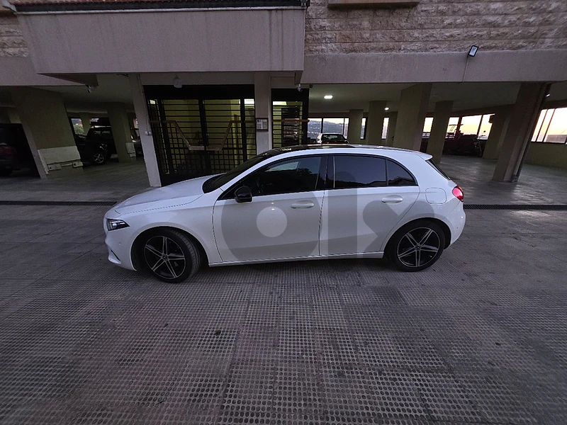 Mercedes-Benz A-Class 2019 A 200