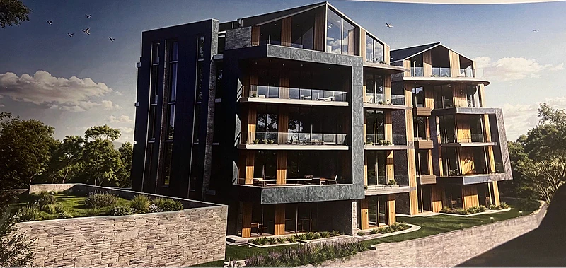 Luxury Apartment with Private Garden for Sale – Kleiat