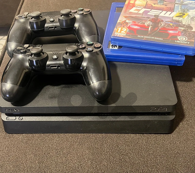 ps4 slim 1TB