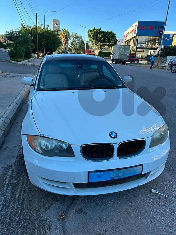 BMW 1-Series 2008 128i