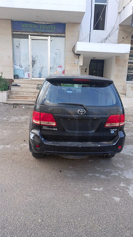 Toyota Fortuner 2006