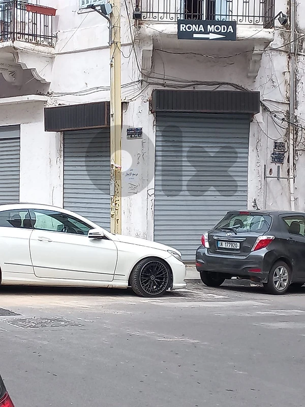 Shop for rent in achrafieh, 03-583429