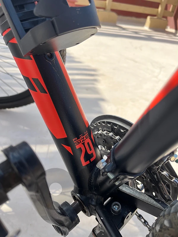 bicycle used condition