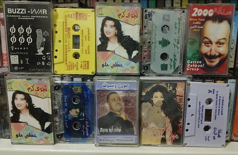 طبعات خاصة للكاسيتات - cassette