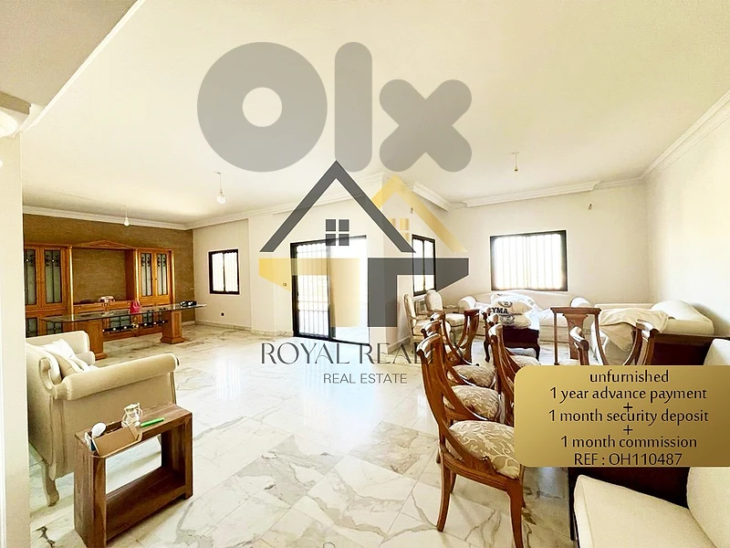 Apartment for rent in Mar Takla -OH شقة للايجار في مار تقلا