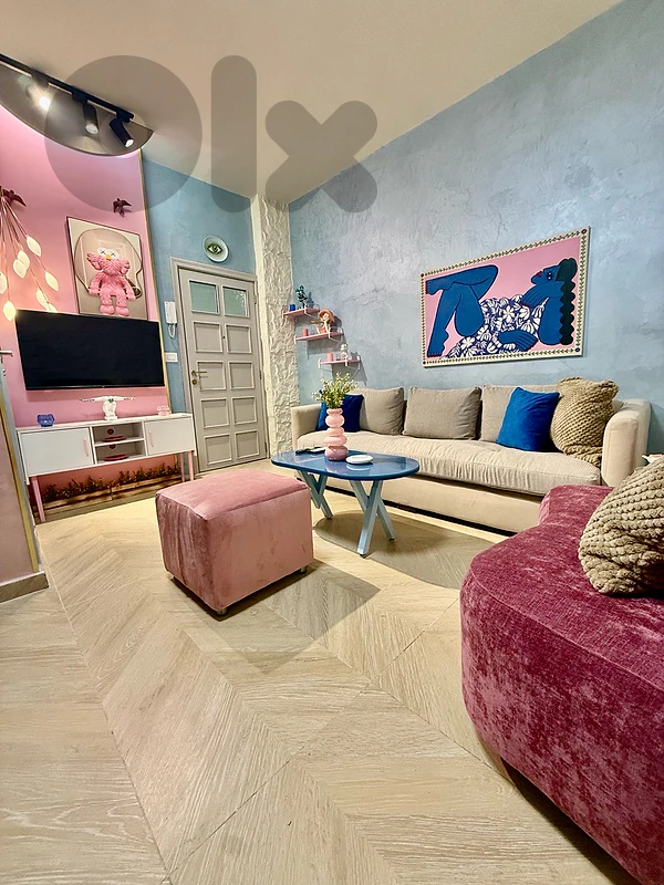 Ashrafieh Modern 1 bedroom Apt