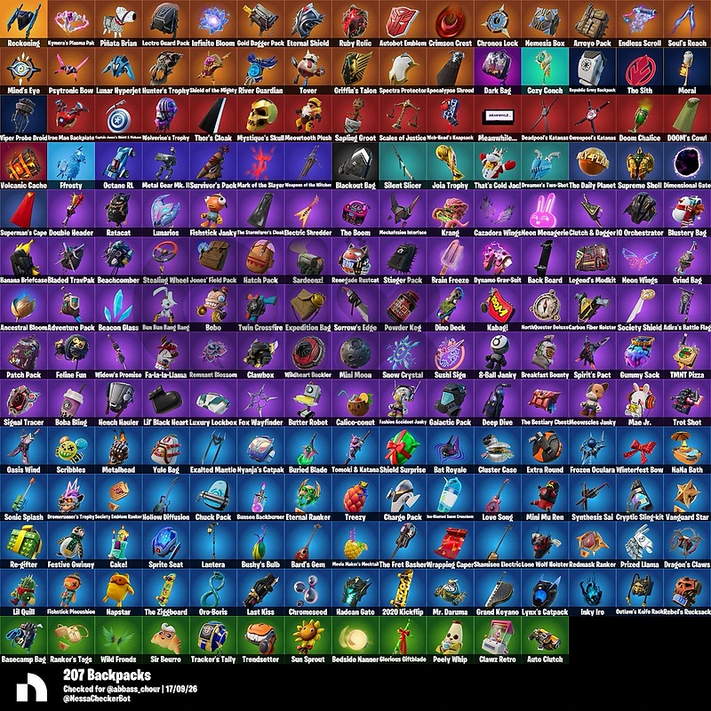 fortnite account full access
