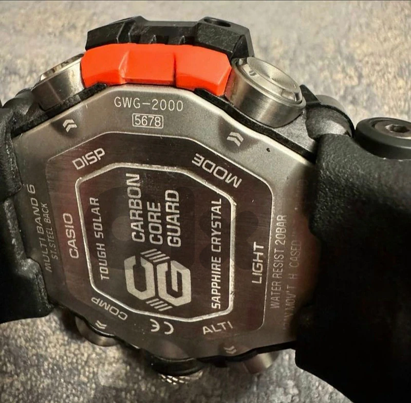 Casio G-Shock
