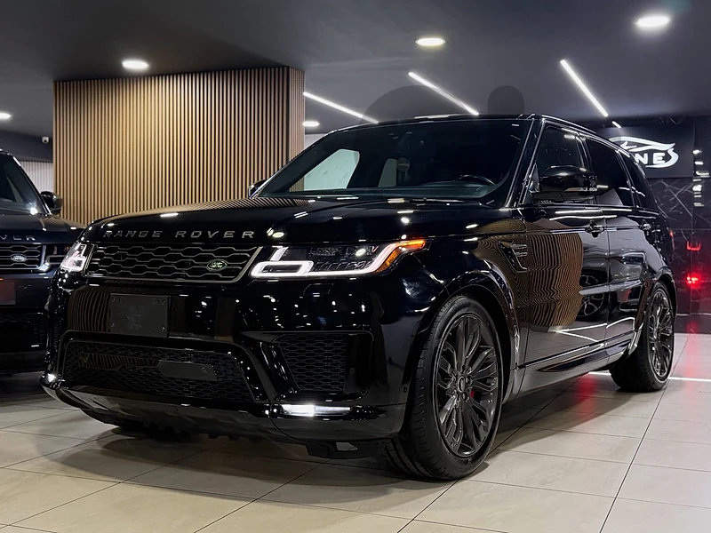 Land Rover Range Rover Sport 2019 (CleanCarfax)