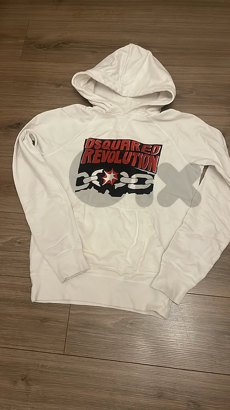 D Squared Hoodie