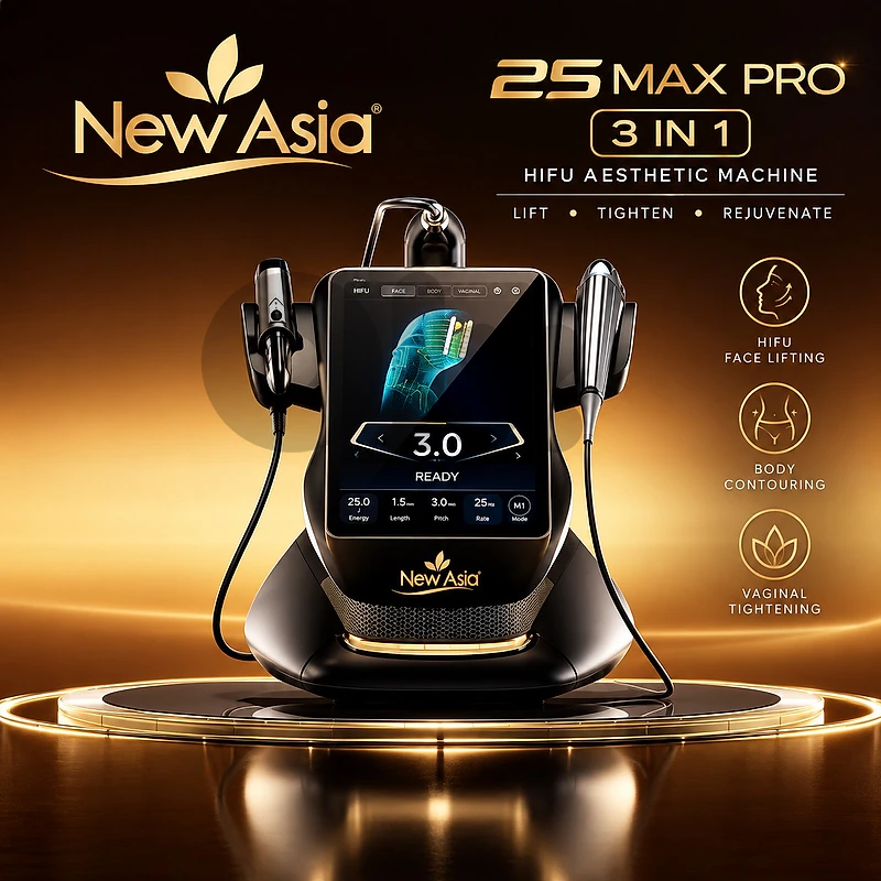 Hifu 25 max D 3 in 1 360 degree Hifu 25 max D 3 in 1 360 degree