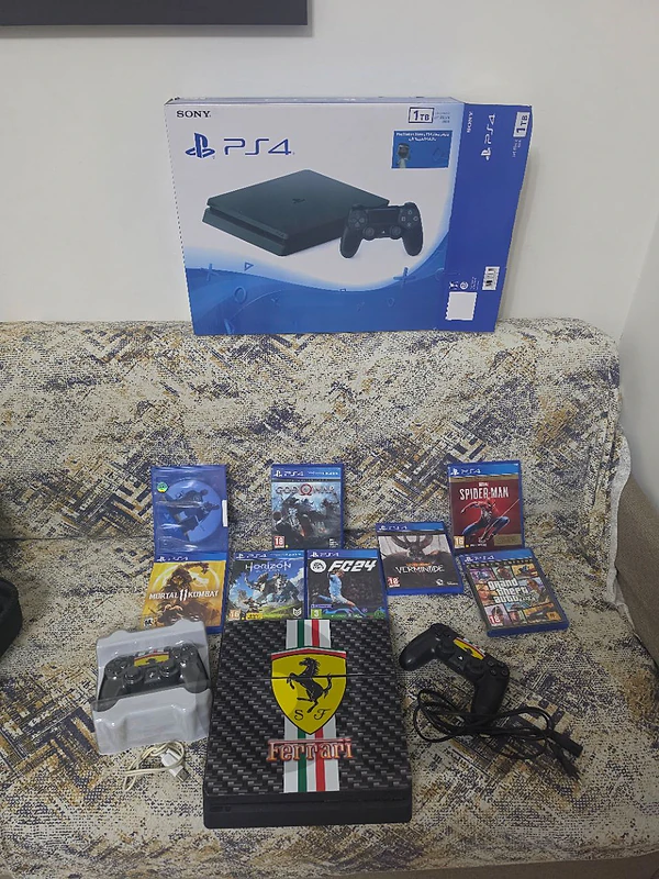 PS4 sony